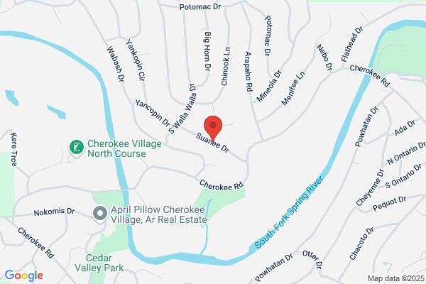 Cherokee Village City of
