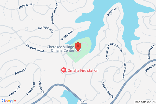 Cherokee Village Omaha Center