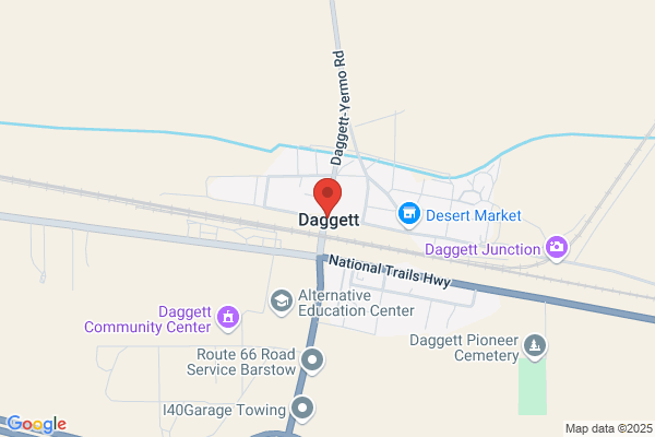 Daggett, Eben - Daggett Development Corporation
