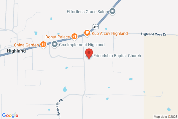 Friendship Baptist Church