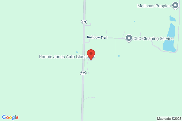 Ronnie Jones Auto Glass
