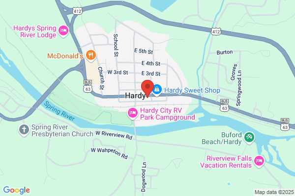Spring River Area Chamber of Commerce