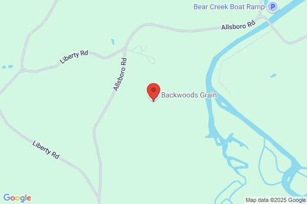 Backwoods Grain Company