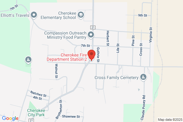 Barton Fire Department