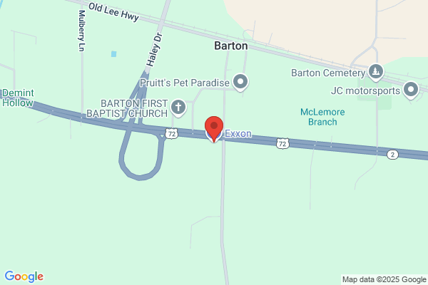 Barton Station