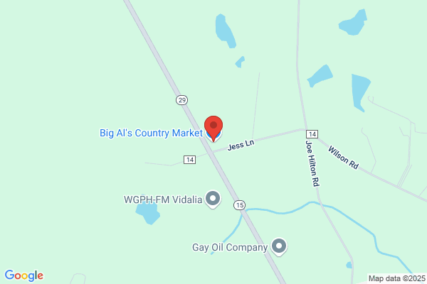 Big Al's Stateline General Store