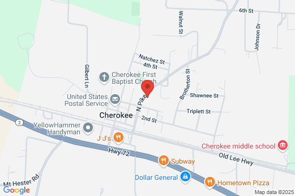 Cherokee Church of Christ