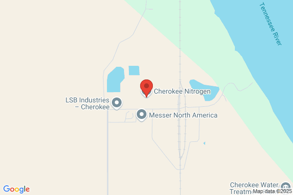 Cherokee Nitrogen