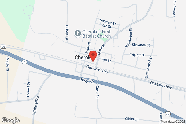 Cherokee Public Library