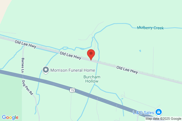 Cherokee Town of