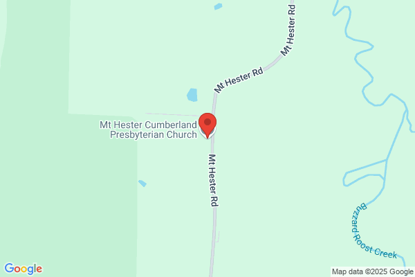 Cumberland Presbyterian Church
