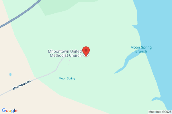 Mhoontown United Methodist Church
