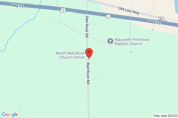 North Red Rock Church of Christ
