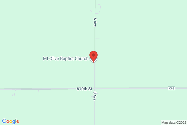 Mt Olive Baptist Church