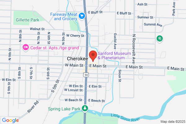 Cherokee General Store