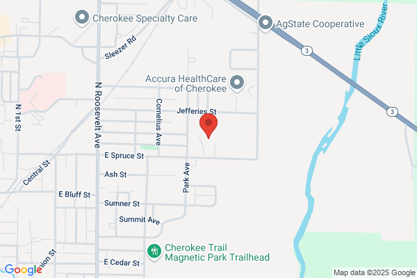 Cherokee City of, Water Plant