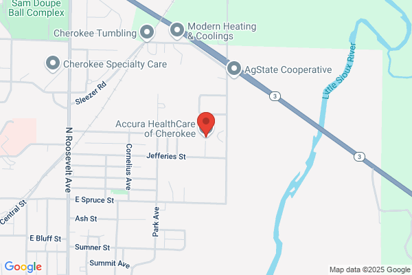 Accura HealthCare of Cherokee