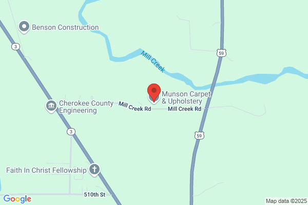 Munson Carpet & Upholstery Cleaning