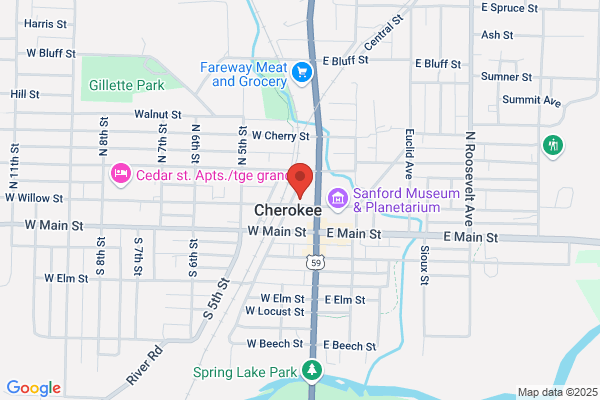 Cherokee State Bank