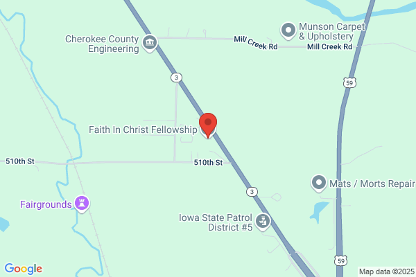 Faith In Christ Fellowship