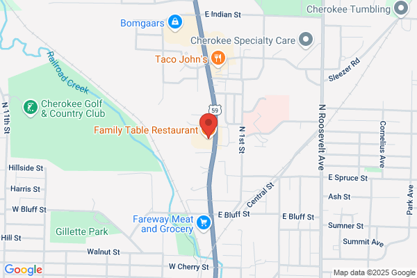 Family Table Restaurant