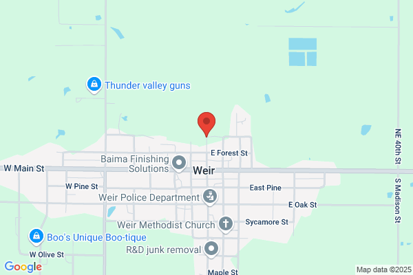 Weir Fire Department