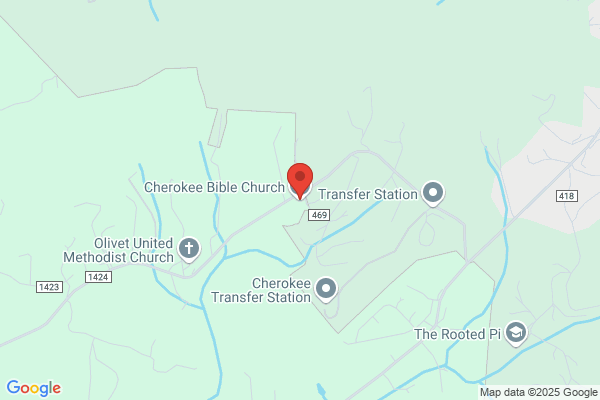 Cherokee Bible Church