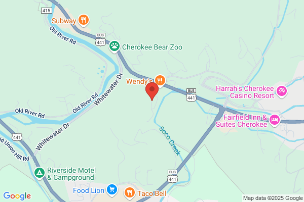 Cherokee Campground