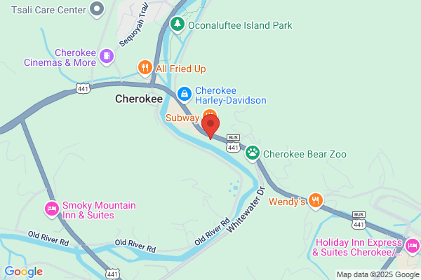 Cherokee Fudge & More