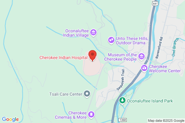Cherokee Indian Hospital