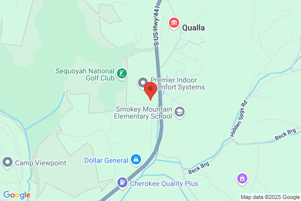 Cherokee Sales Co