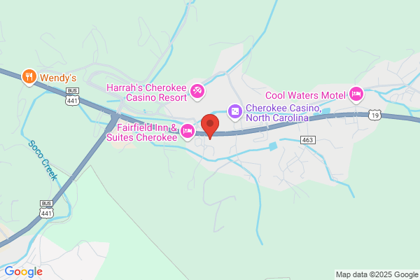 Days Inn of Cherokee