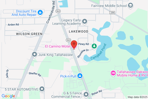 El Camino Motel