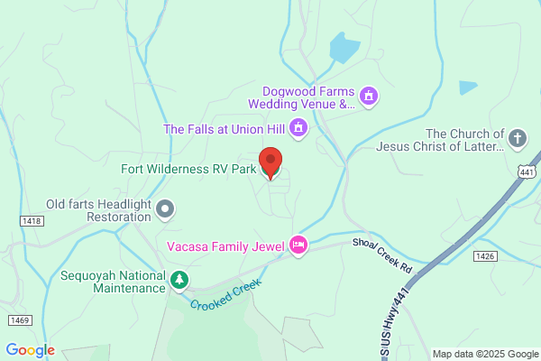 Fort Wilderness Campground & RV Park