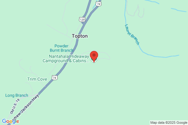 Hide-A-Way Campground