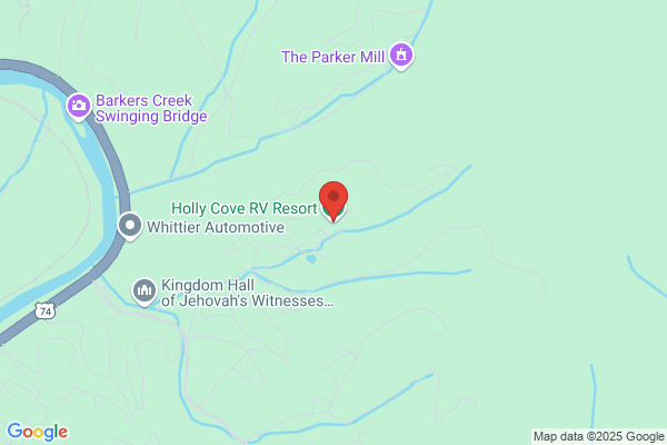 Holly Cove Rv Resort and Cabins