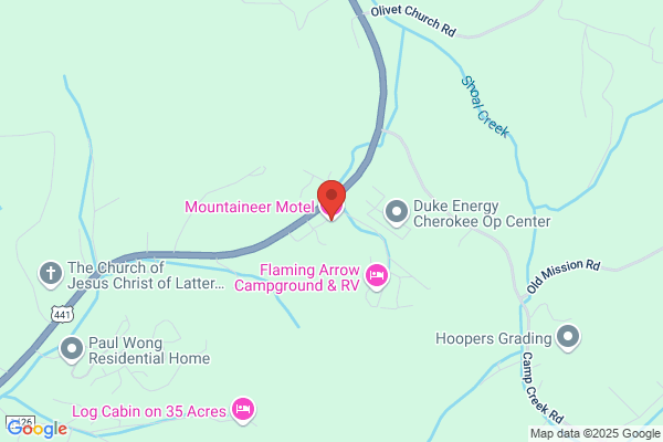 Mountaineer Motel