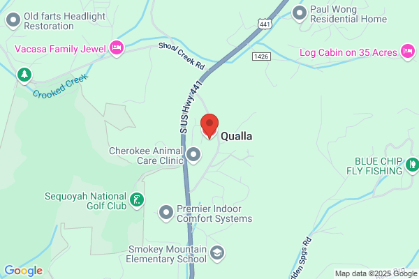 Qualla Fire Department