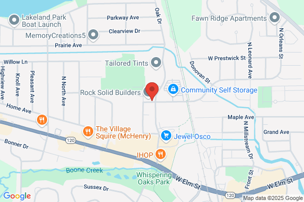 Rock Solid Buildings Inc