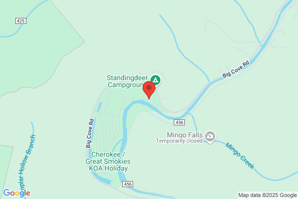 Standingdeer Campground