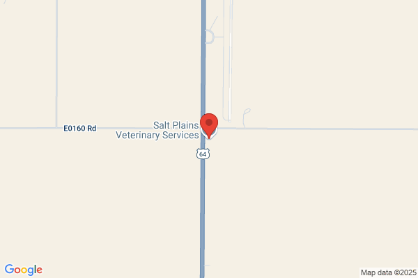 Salt Plains Veterinary Services