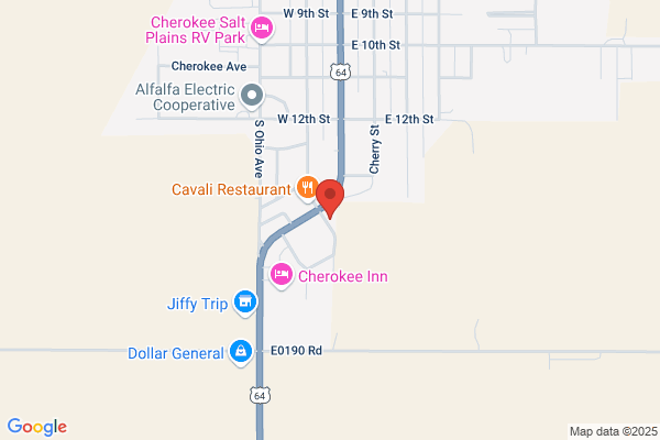 Cherokee Appliances