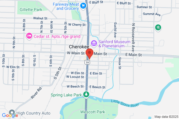 Cherokee Liquor Store