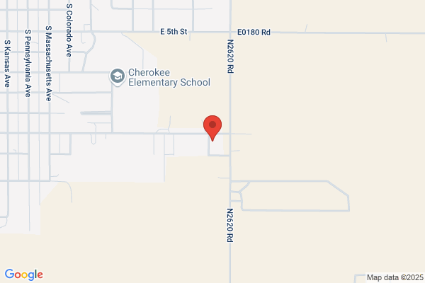 Cherokee Manor