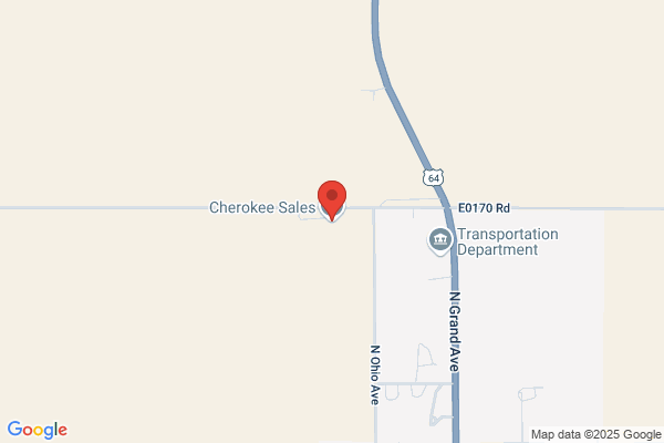 Cherokee Sales Co