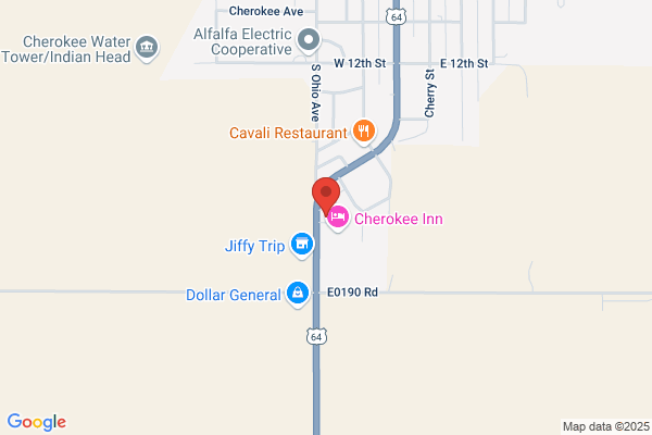 Cherokee Station