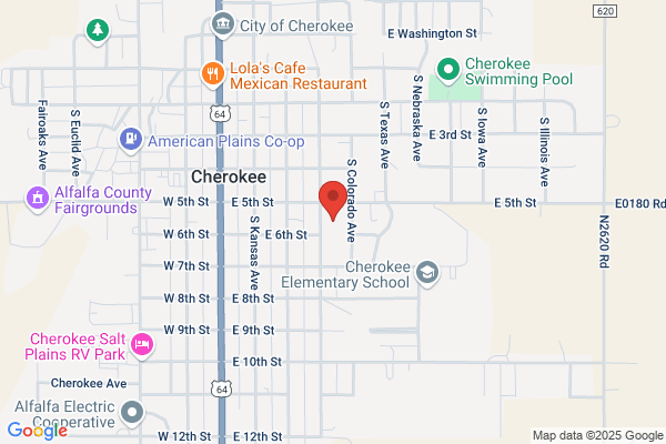 Cherokee, High School