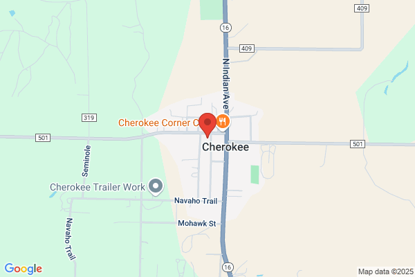 Cherokee Baptist Church