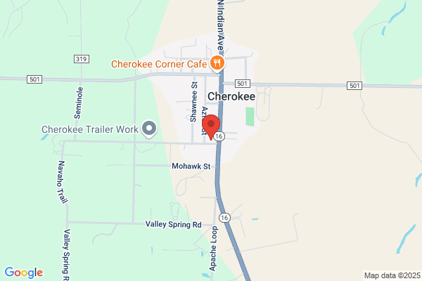 Cherokee Church of Christ