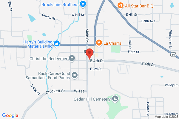 Cherokee Fire Station